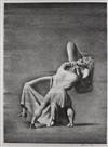 Two lithographs.